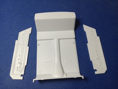   Interior Tub For 1964 Color Me Gone 1:25 Scl 1000s Model Car Parts 4 Sale.