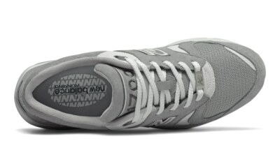 靴 New balance CM1700 B1 LIGHT GRAY 27.0 NEW BALANCE CM1700 B1 Light Gray Running | eBay