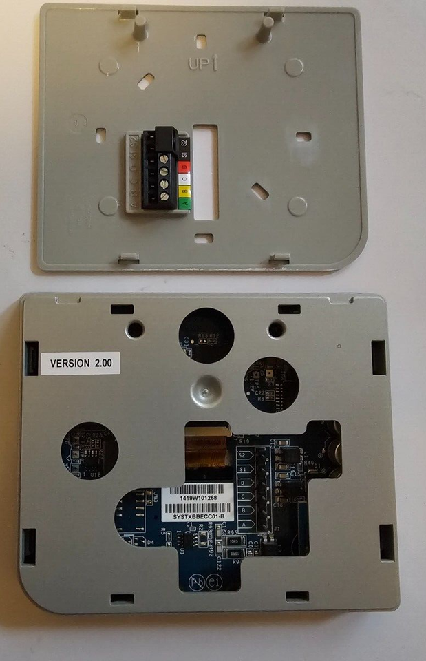 Bryant Evolution Connex Thermostat SYSTXBBECC01B Version 2.0 eBay