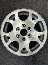 01 02 03 04 05 06 Chevy Suburban Tahoe OEM Wheel Rim 17x7.5 17" 5117 15766001