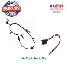 ABS Wheel Speed Sensor Right Front with connector Fit Caliber Compass Patriot 