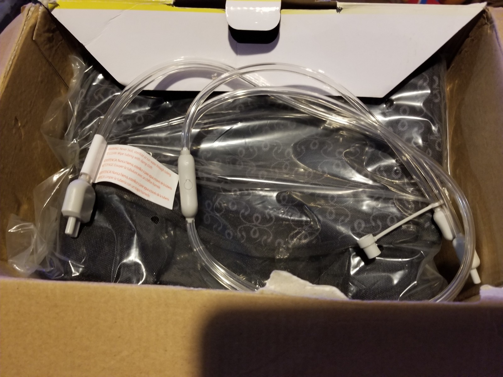The First Years Quiet Expressions Double Electric Breast Pump