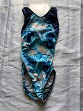 snowflake design brand xsmall Leotard
