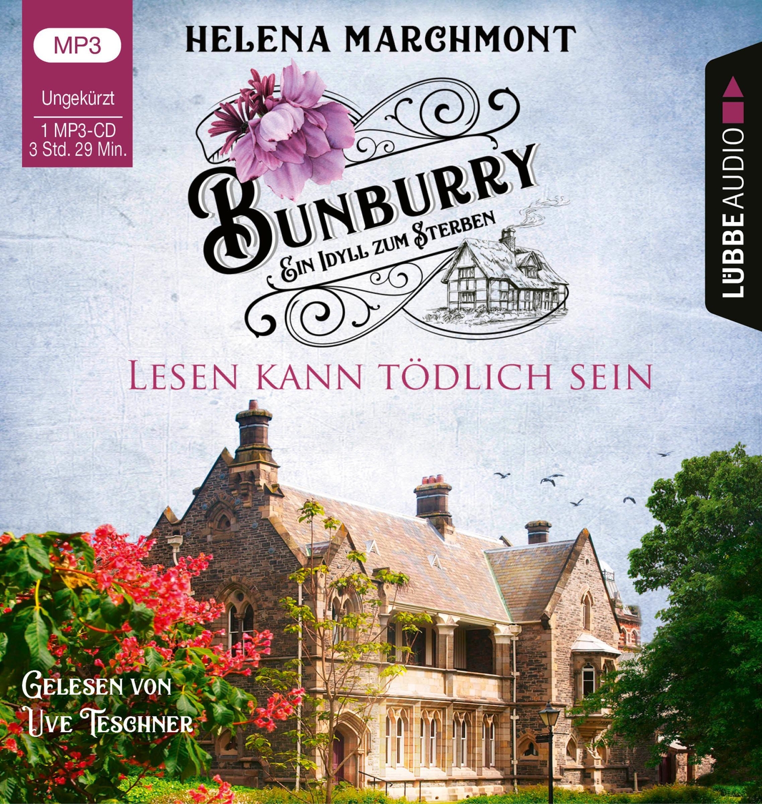 Thumbnail - Bunburry - Lesen Kann Tödlich Sein | Ein Idyll Zum Sterben - Teil 9.