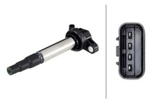HELLA IGNITION COIL 5DA 358 000-461
