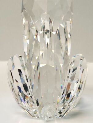 SWAROVSKI CRYSTAL | CHEETAH FIGURINE ✪NWD✪ 7610000001 RETIRED