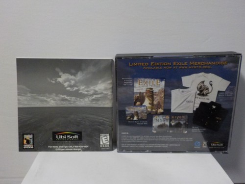 C0122 Mixed PC Game Lot "Flight Sim, Myst III, Chessmaster" 7-CD Lot (VG) - Picture 9 of 11