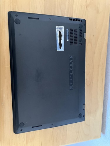 Lenovo ThinkPad X1 Carbon Gen 2 14" HD+ i5-4300U 8GB 256GB SSD LTE Fingerprint - Bild 5 von 12