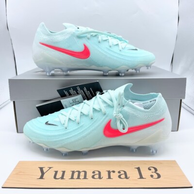 Nike Phantom GX 2 Elite AG Low Top Mint FJ2554-300 Men's