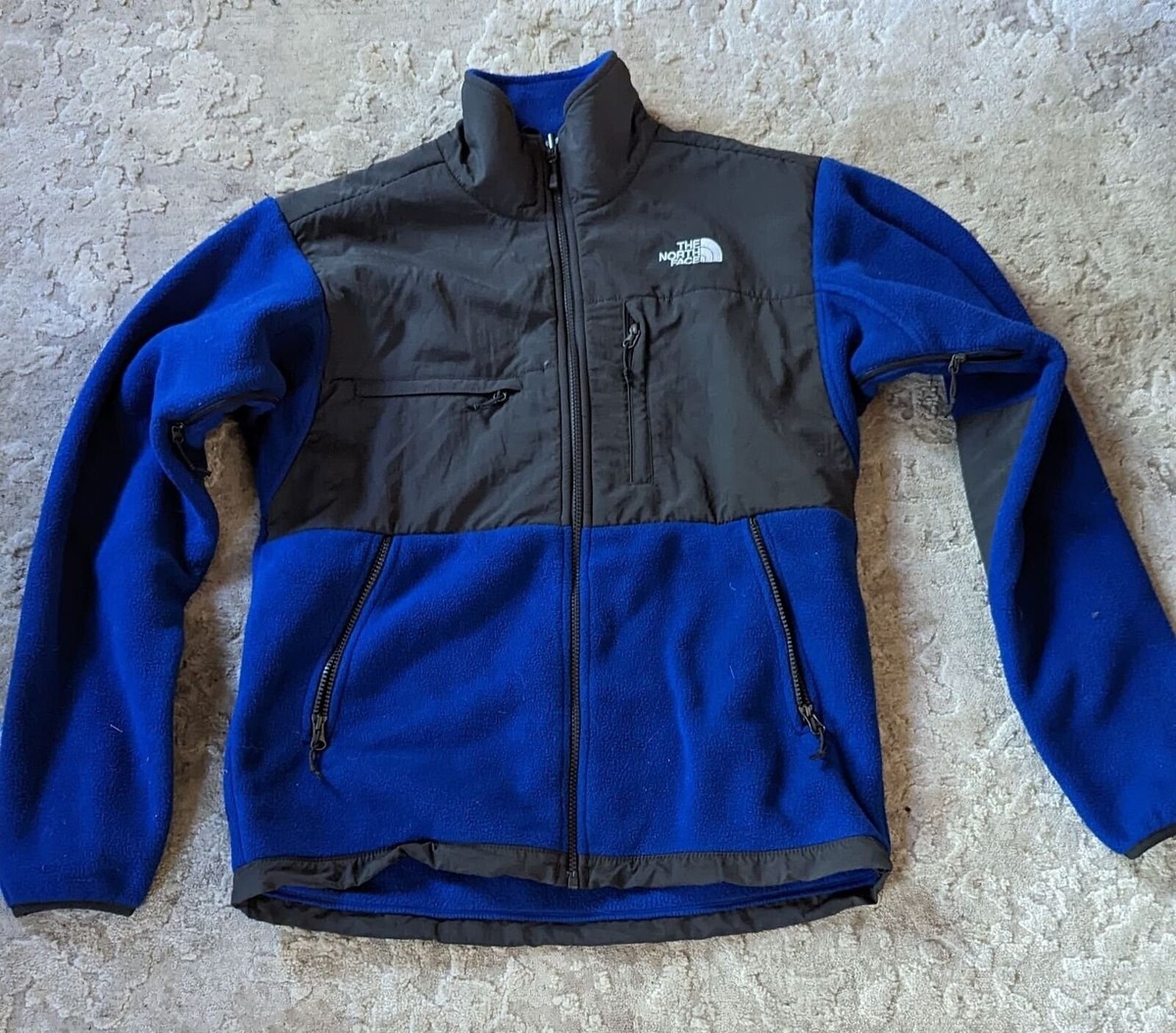 The North Face Denali 2 Fleece Jacket - Men's | eBay