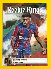 2023-24 Panini - Donruss Soccer Pick Your Card / Player Complete Your Set