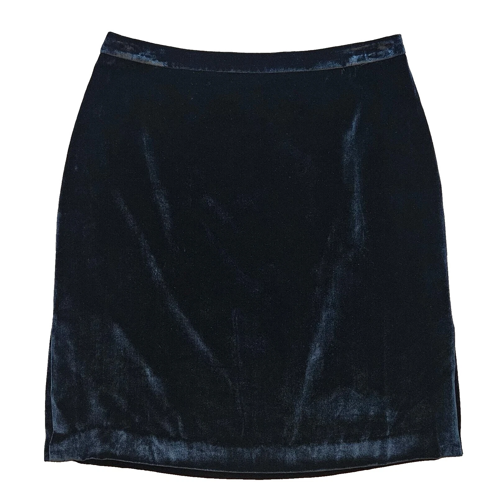 Однотонные шелковые юбки Madewell