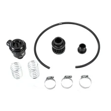 Billet Blow Off Valve Kit BOV For 2016-2024 Polaris RZR XPT PRO XP Turbo R