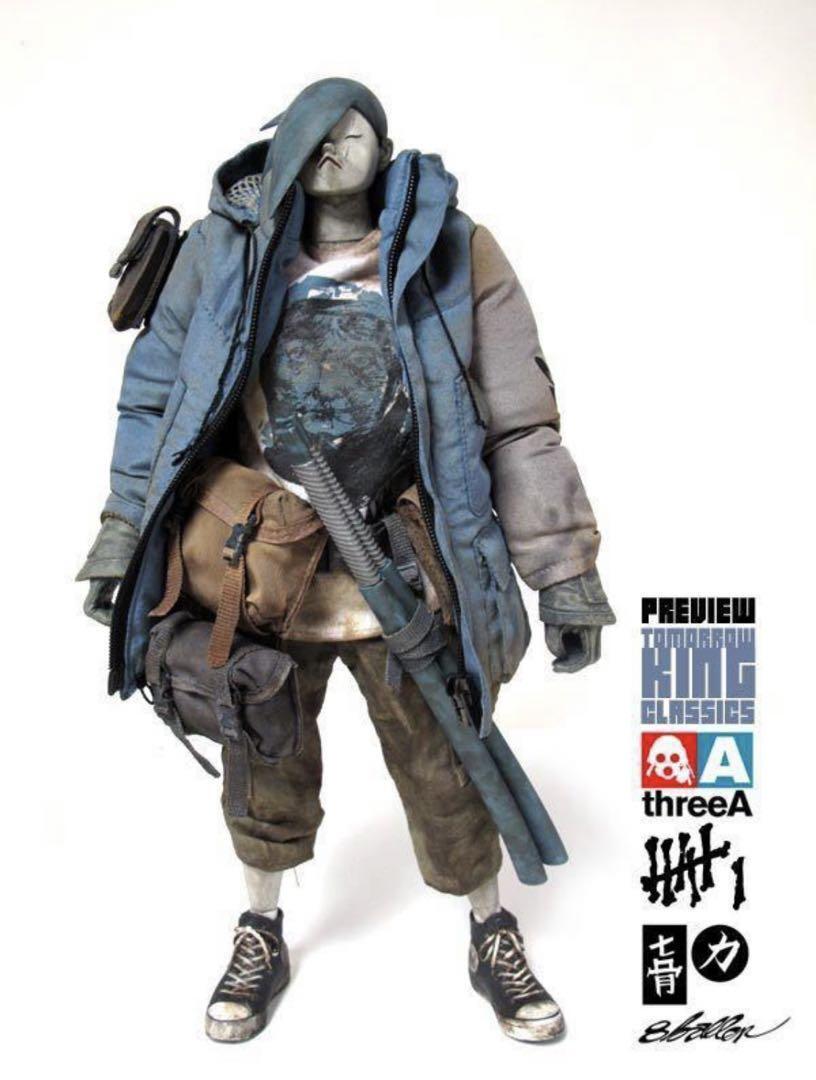 Tomorrow King Seven Bones Kyoku Popbot | eBay Tomorrow King Seven Bones Kyoku Popbot | eBay