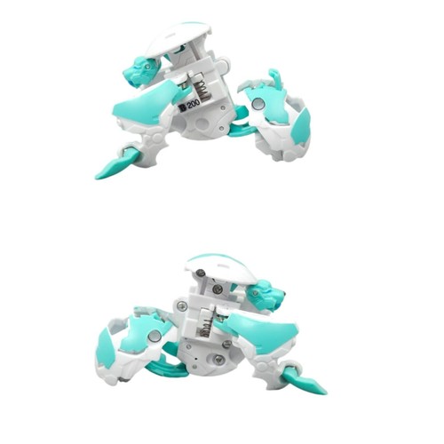 Bakugan Dragonoid Pyrus Red B500 Serpenteze Blue Aquos B300 Hydorous Haos B200 - Picture 18 of 20