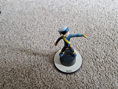 2006 POKEMON Next Quest Sammelfigur Spiel TFG BRENDAN Trainer 41/42 Figur