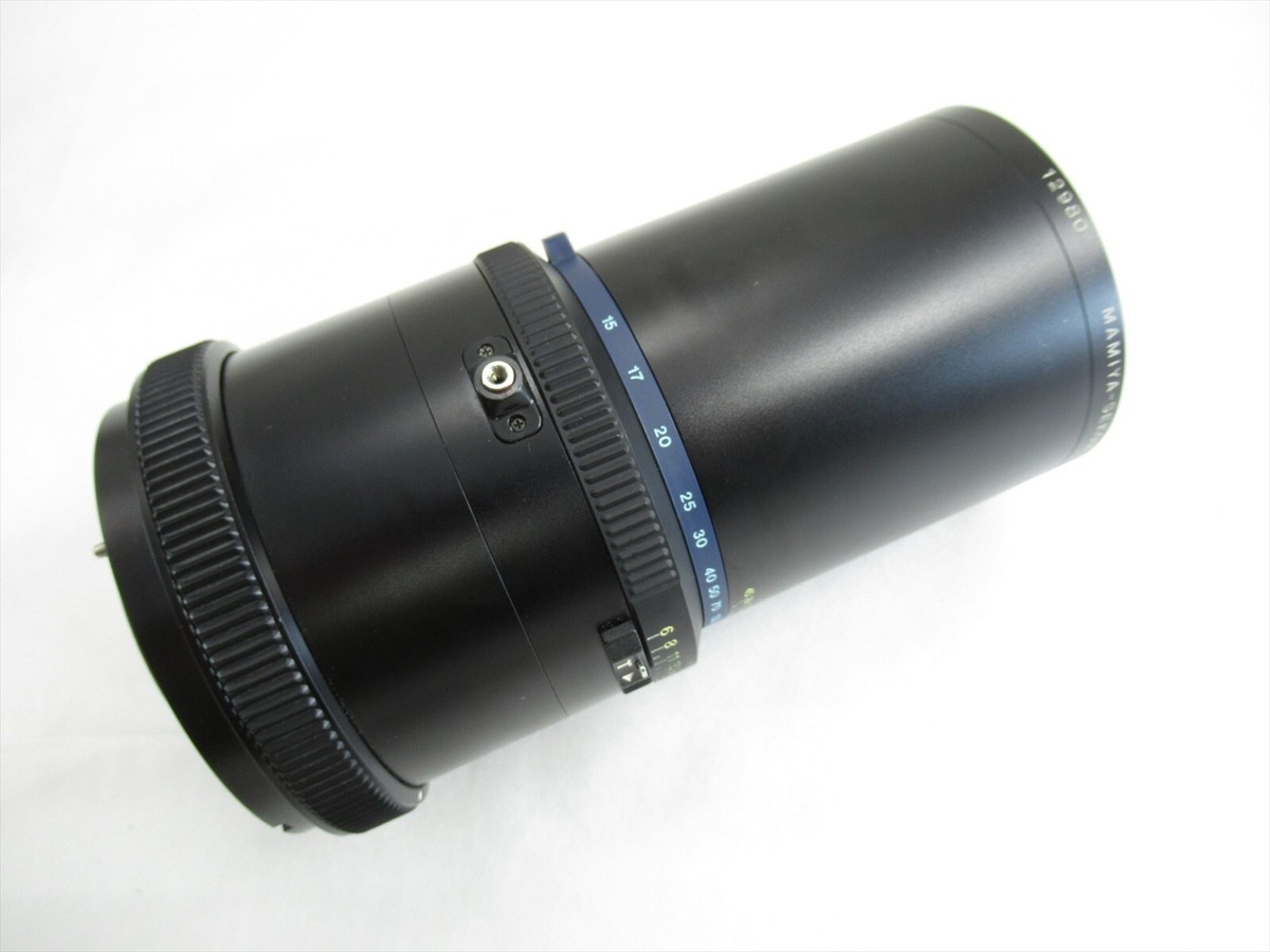Mamiyaレンズ EXC+++++!!】Mamiya sekor Z 360mm f/6 W Lens for RZ67 Series