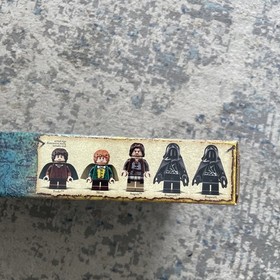 LEGO The Lord of the Rings 9472 Attack on Weathertop. New. Sealed.