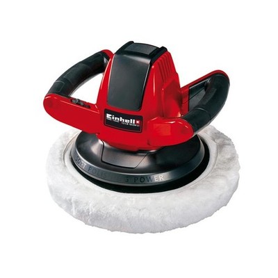 Einhell CE-CB 18/254 Li Solo Power X-Change Car Polisher 18V Bare Unit EINCEGB1