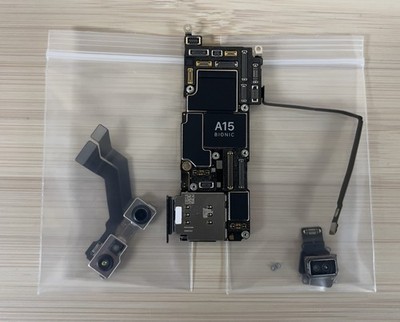 iPhone 13 Pro 256GB ロジックボード iPhone 13 PRO 256GB Unlocked Logic Board Motherboard Replacement