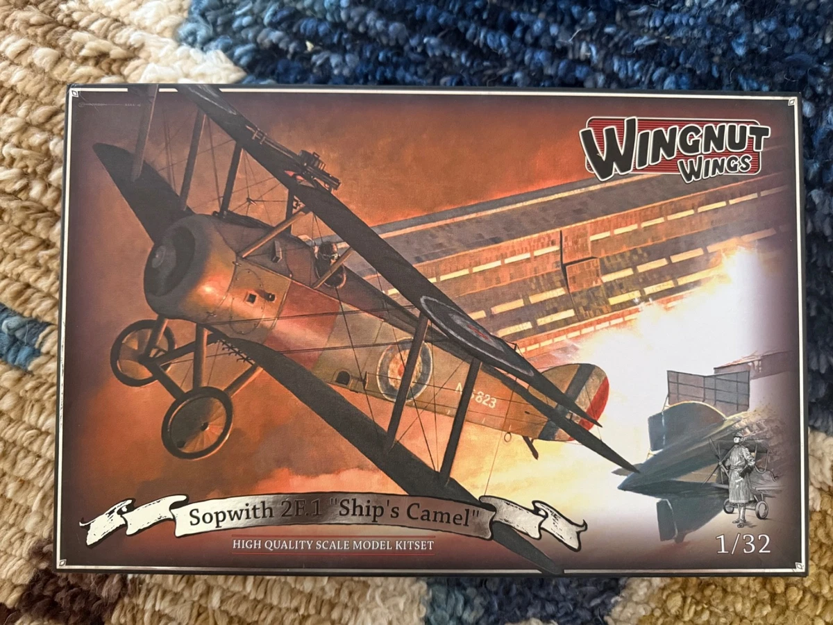 Wingnut Wings Militaria Aircraft Airplanes for sale - eBay