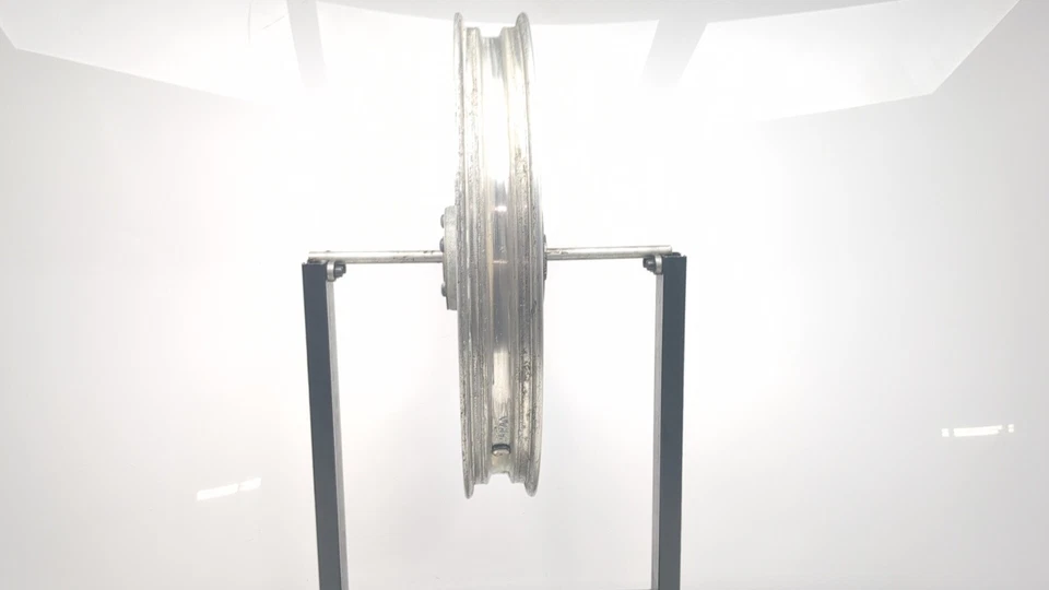 Llanta delantera Harley Davidson Sportster 86-97 XL883 19x2,0 Foto 4 de 4