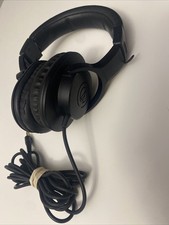 Audio-Technica ATH-M20X Professional Monitor Headphones
