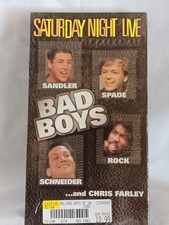 Saturday Night Live - Bad Boys of SNL (VHS, 1999) for sale online
