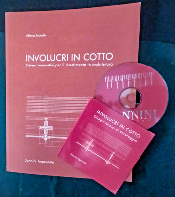 BACKHOLZHÜLLEN Innovative Verkleidungssysteme in der Architektur + CD