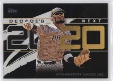 2020 Topps Decades Next Black 244/299 Fernando Tatis Jr #DN-3 0wg1