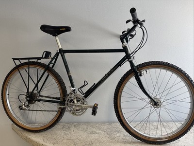 Fisher Montare 1983 Gary Fisher MTB Shimano Deer Head Components