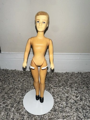 Vintage Lilli Tracy Sue Bobby Boy Barbie Bild Lilli Clone Doll Japan  8”