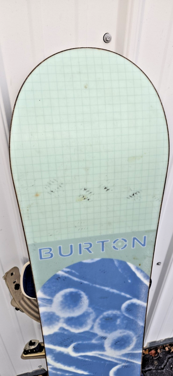Burton #42 Snowboard 56
