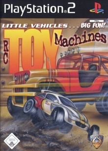 RC Toy Machines von TREND Verlag | Game | Zustand gut