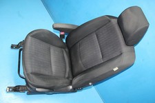 Fahrersitz Sitz vorne links mit Sitzheizung Armlehne Mazda 5 CR19 Bj.10