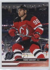 2023-24 Upper Deck Series 2 Timo Meier #357 0ol8
