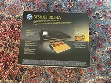 HP DeskJet 3054 All In One Inkjet Printer Wireless Brand New