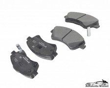 Bremsbelagsatz Vorne für Toyota Auris Kombi Avensis Limo Corolla Verso 06-17