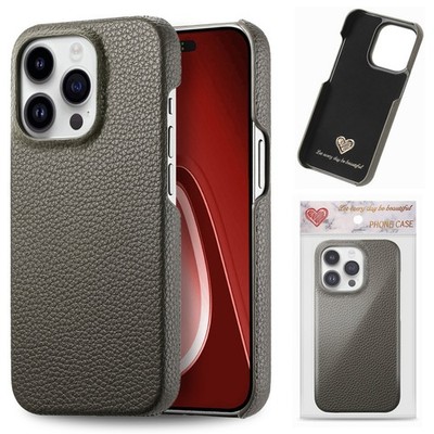Shockproof Slim Leather Soft Phone Case For iPhone 17 Pro Max 16 15 14 13 12 11