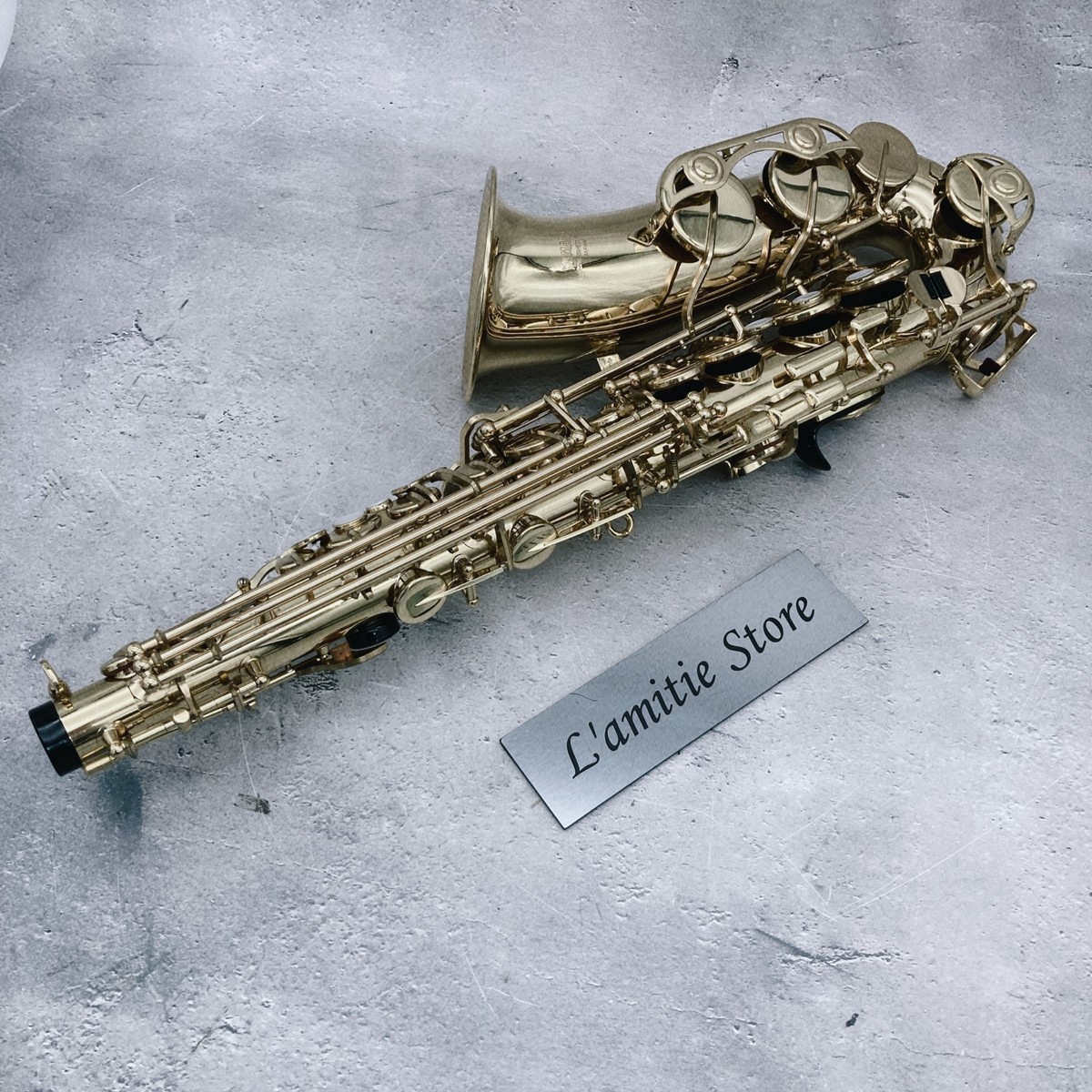 YAMAHA YAS-24II Alto Saxophone Standard Sax YAS24II YAS24 24 II