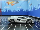 2026 HOT WHEELS PROTOTYPE FACTORY TEST RUN #10 Lamborghini Sián FKP 37 - RR.C34