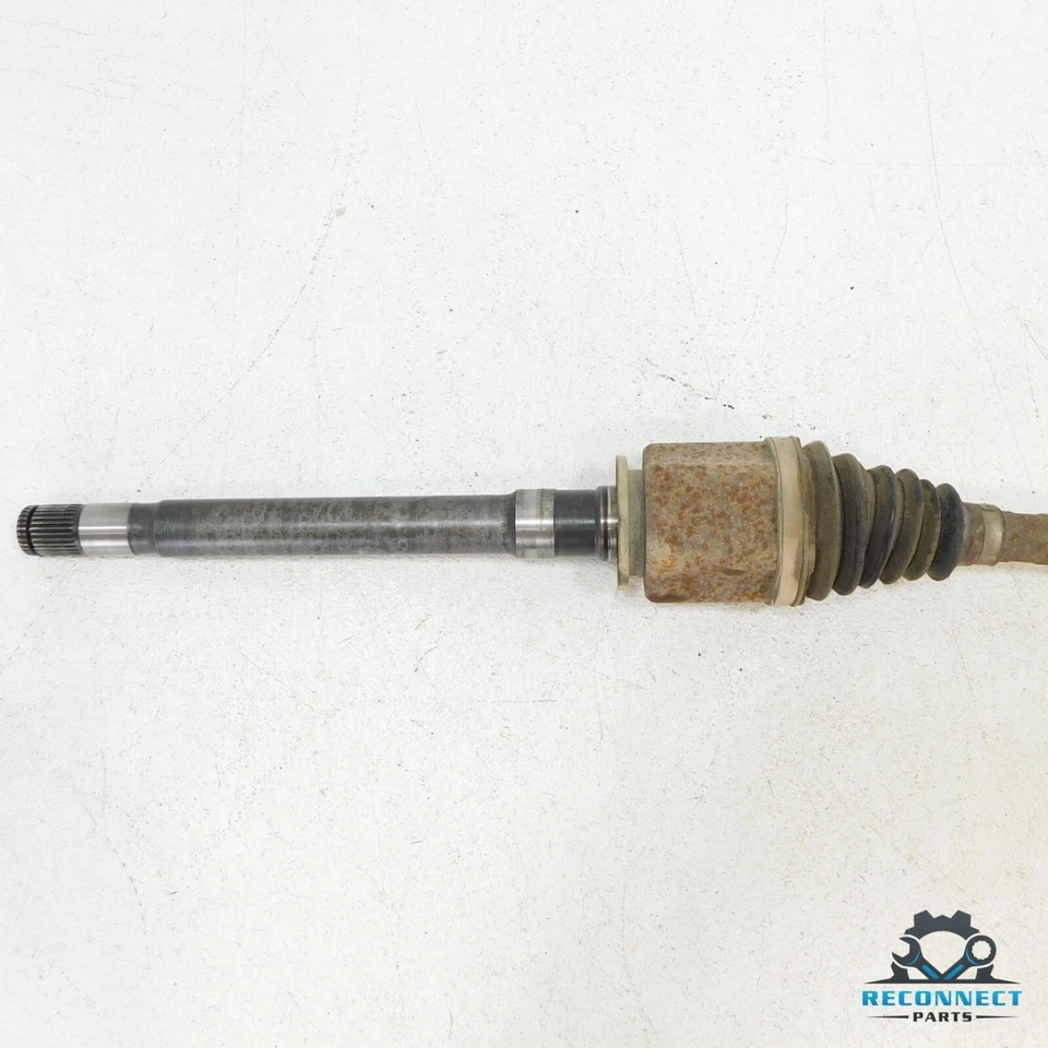 05-13 Range Rover Sport HSE Conjunto de eje de salida de eje CV delantero derecho OEM Foto 4 de 4