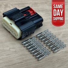 NEW OEM 2020-2026 FORD ESCAPE Headlight Connector 16-Way Terminal Pin Repair Kit
