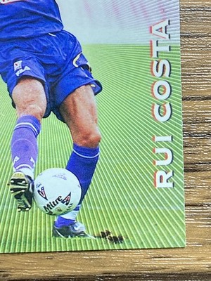Panini Card Calcio 98 1998 Serie A #94 Rui Costa Fiorentina | eBay