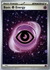 Basic Psychic Energy (Cosmos Holo) 005 SVE: Scarlet & Violet Energies Holo NM