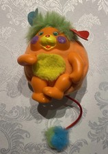 Pocket Popples  Puzzle Popple  Mattel 1985 - ...