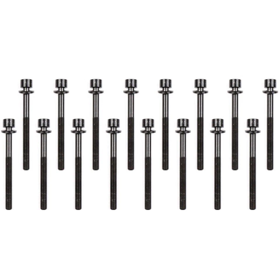 1995-2000/2001 Juego de pernos de cabeza de 3,0 L para Nissan Máxima para Infiniti I30 V6 DOHC Foto 4 de 4