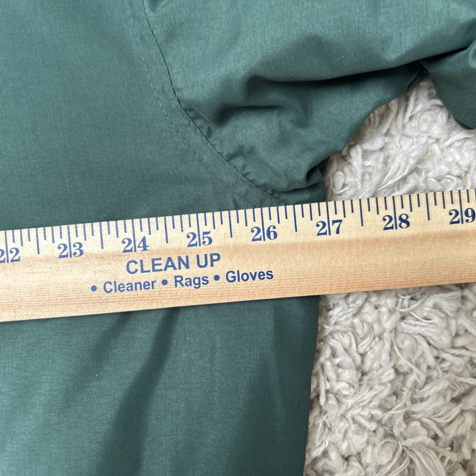 St. Michael By Marks & Spencer Bomber Jacket Sz L Measures XL Forrest Green - Image 2 of 4