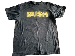 Bush Concert Shirt | eBay
