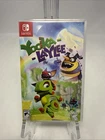 Yooka Laylee (Switch, Limited Run Games #013) VGC Complete CIB Manual